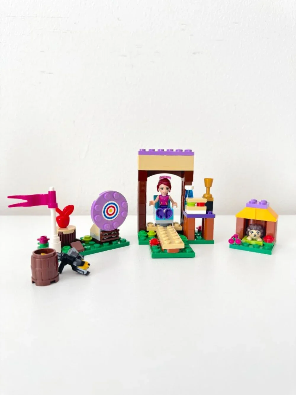 Lego friends adventure